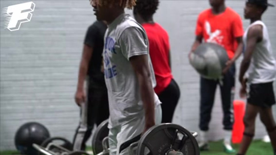 Strength and Conditioning